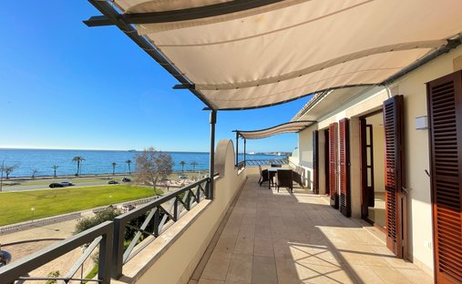 Apartment in Palma, Balearic Islands, Spain 1