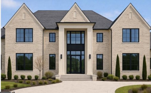 House in Conyers, Georgia, United States 1