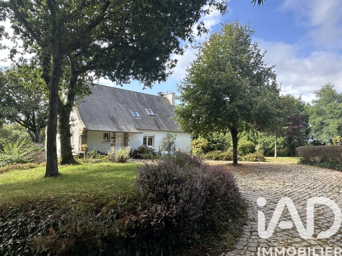 House in Loperhet, Brittany, France 2 - 17272320