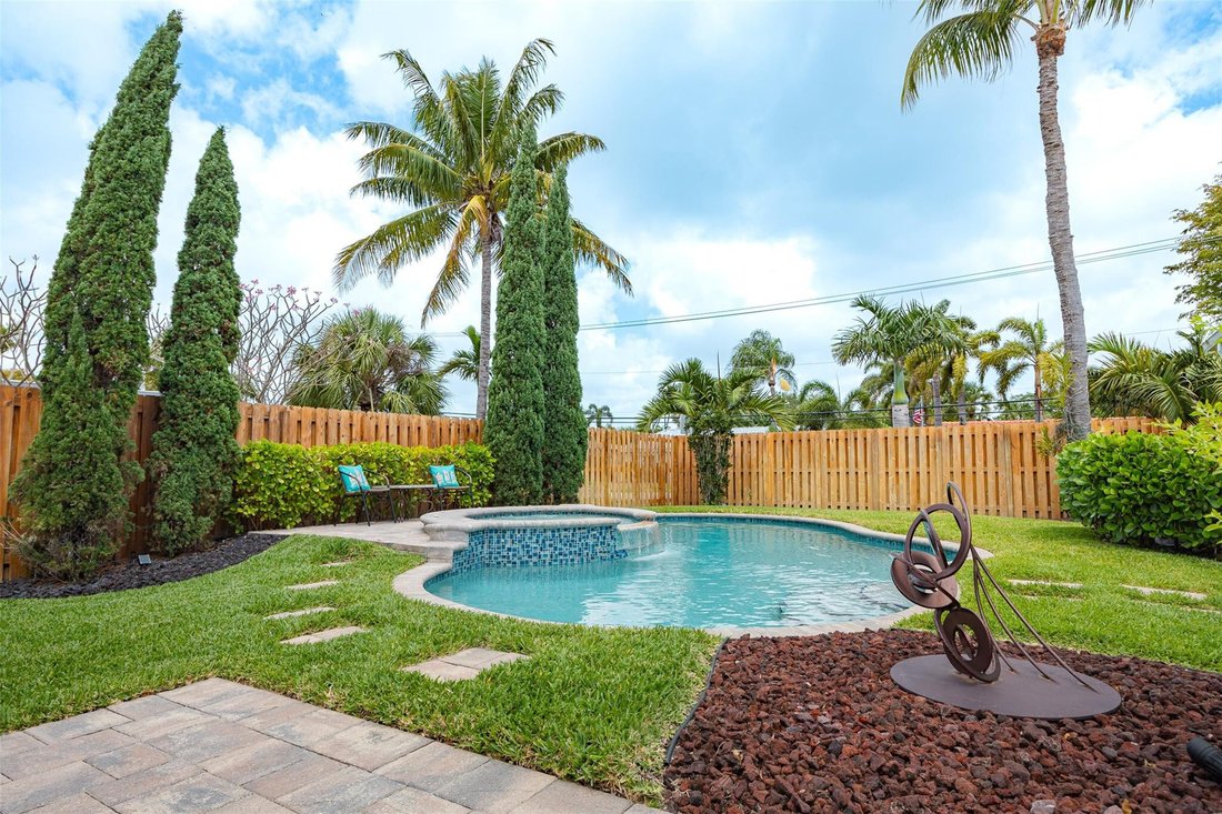 House in Wilton Manors, Florida, United States 4 - 16634548