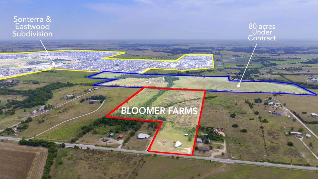 Farm Ranch in Jarrell, Texas, Vereinigte Staaten 1 - 16113449