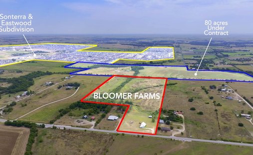 Farm Ranch in Jarrell, Texas, United States 1
