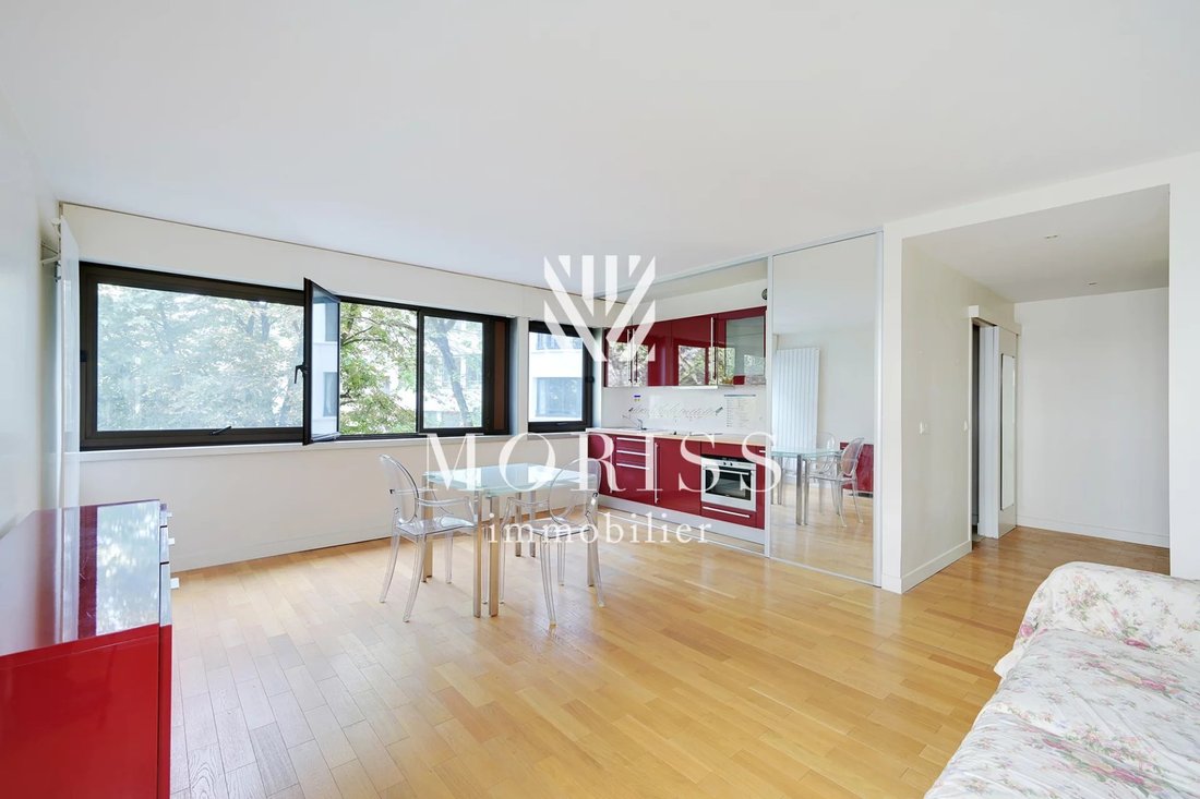 Apartment in Hoche-Friedland, Paris 8e Arrondissement, Paris 4 - 17276217