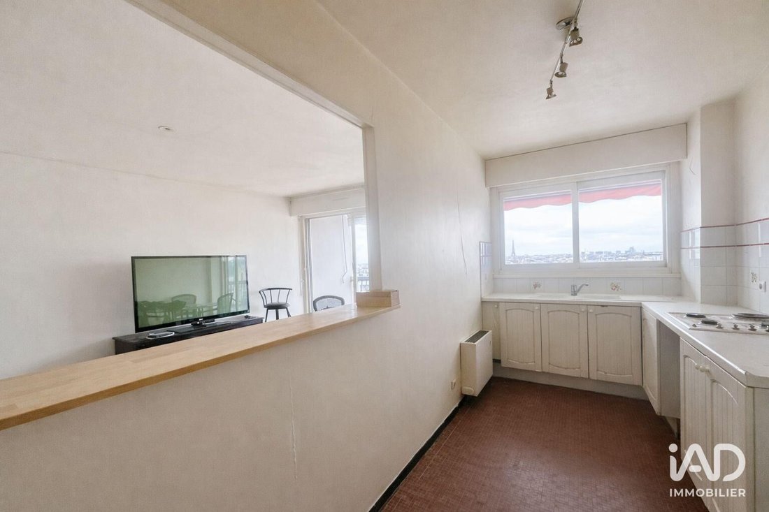 Apartment in Hôtel de Ville, Courbevoie, France 3 - 17272284