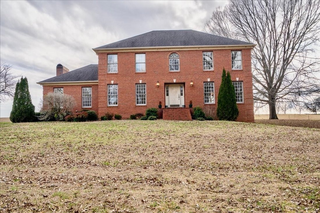 House in Lawrenceburg, Tennessee, United States 1 - 17278448