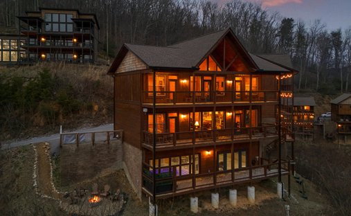 House in Sevierville, Tennessee, United States 1