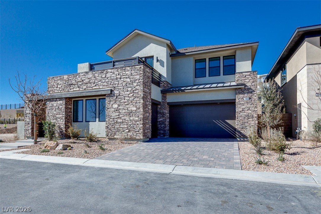 Casa en Las Vegas, Nevada, Estados Unidos 2 - 17269469
