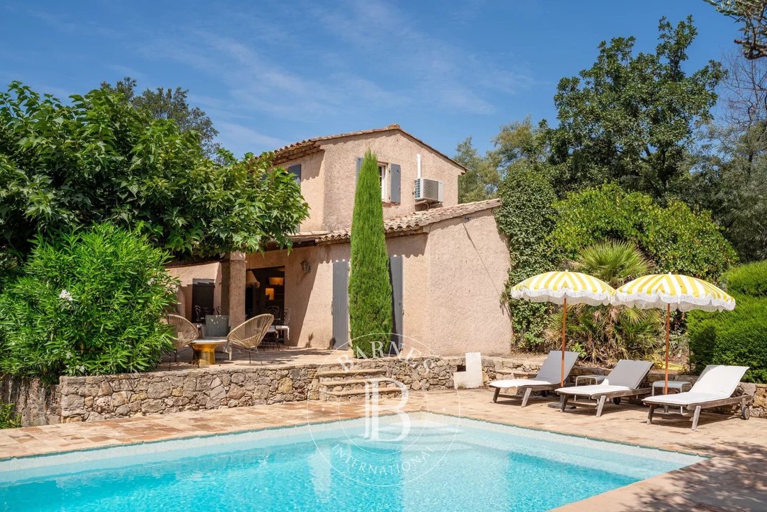 House in Grimaud, Provence-Alpes-Côte d'Azur, France 1 - 17267426