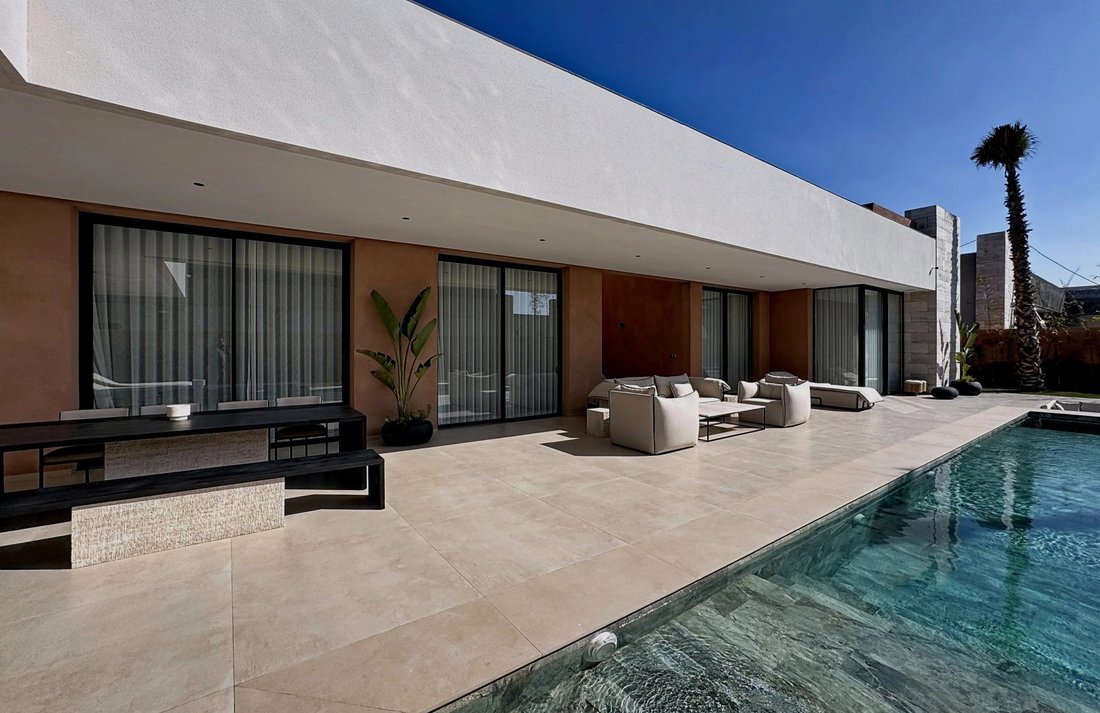 Villa a Menara, Marrakech-Safi, Marocco 4 - 17268564