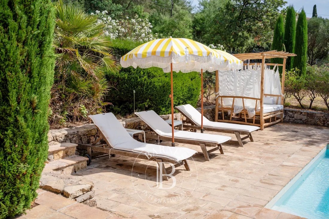 House in Grimaud, Provence-Alpes-Côte d'Azur, France 4 - 17267426