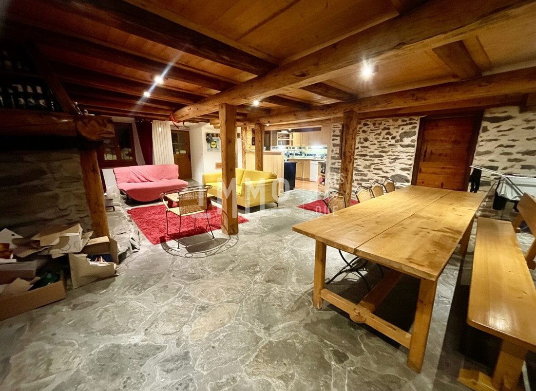 Apartment in Sainte-Foy-Tarentaise, Auvergne-Rhône-Alpes, France 2 - 16984979
