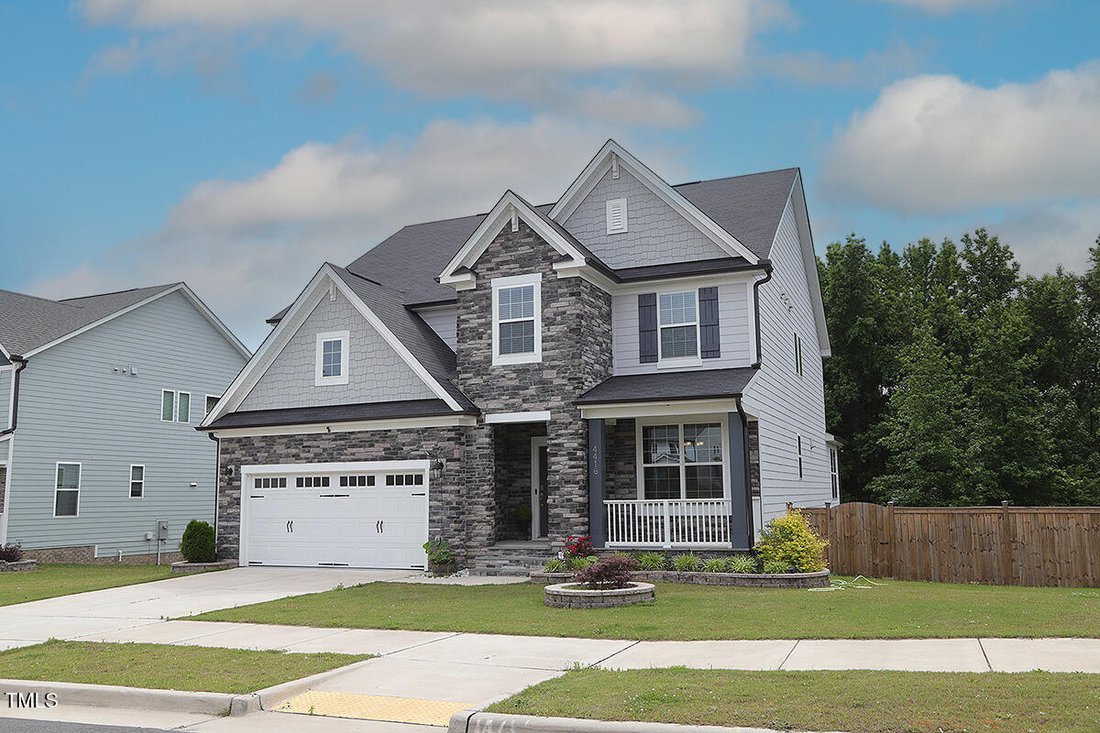 House in Raleigh, North Carolina, United States 2 - 17275554