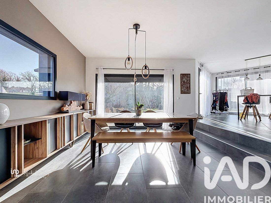 House in Pers-Jussy, Auvergne-Rhône-Alpes, France 4 - 17272322