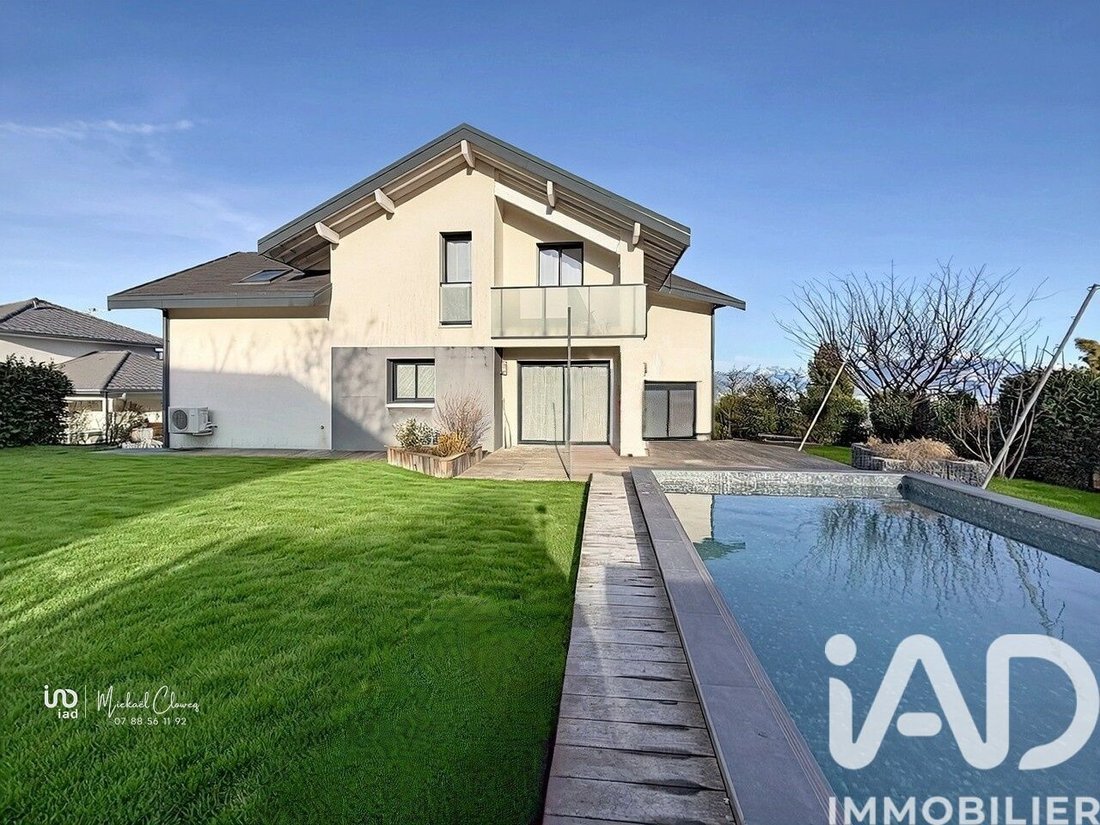 House in Pers-Jussy, Auvergne-Rhône-Alpes, France 2 - 17272322