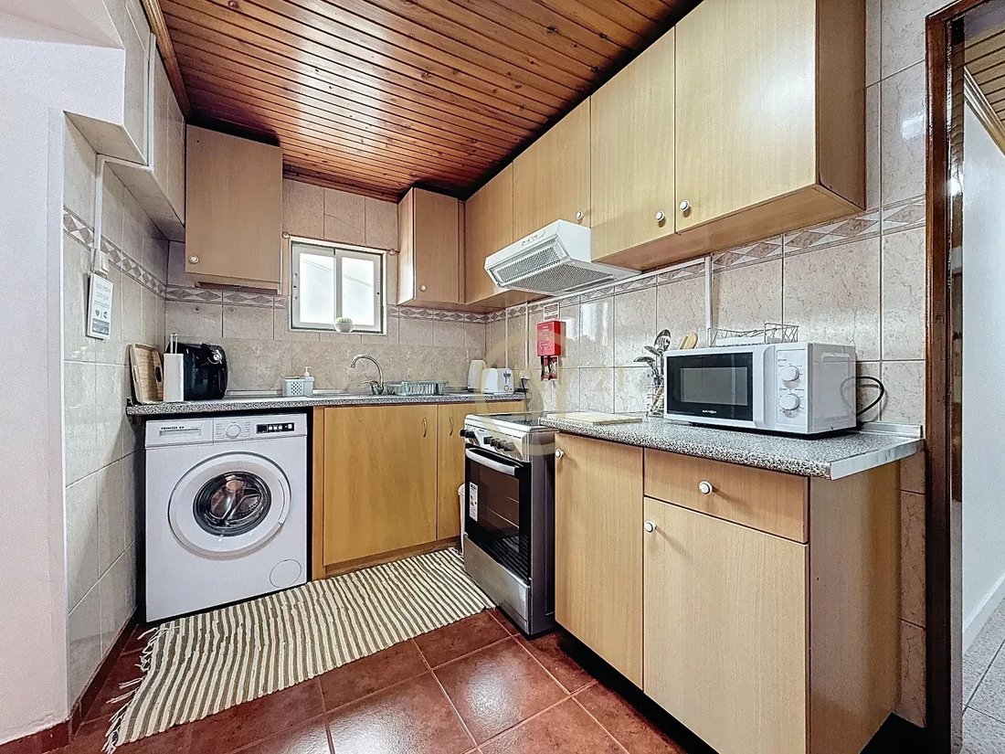Apartment in Sao Mateus da Calheta, Azores, Portugal 5 - 17271425