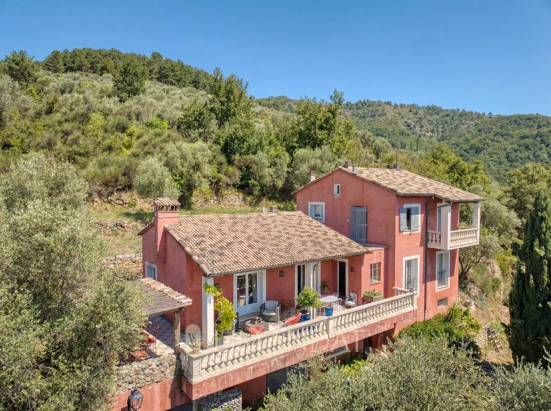 Villa in Sospel, Provence-Alpes-Côte d'Azur, France 5 - 16479433