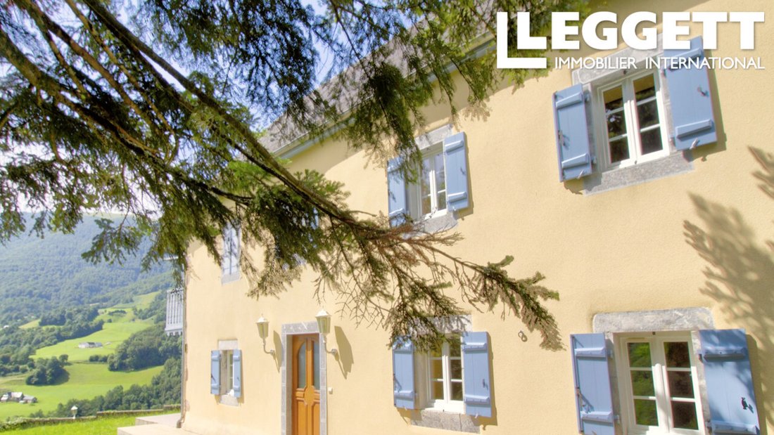 House in Tardets-Sorholus, Nouvelle-Aquitaine, France 2 - 14329214