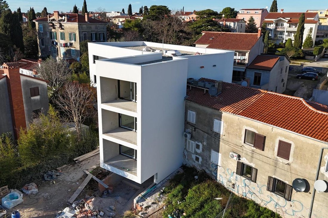 Apartment in Rovinj, Istria County, Croatia 4 - 15747027