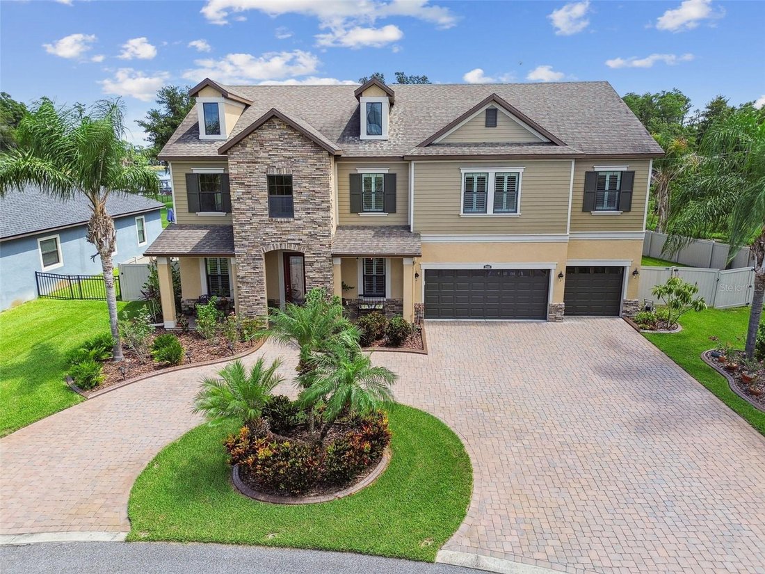 House in Land O' Lakes, Florida, United States 2 - 17268365