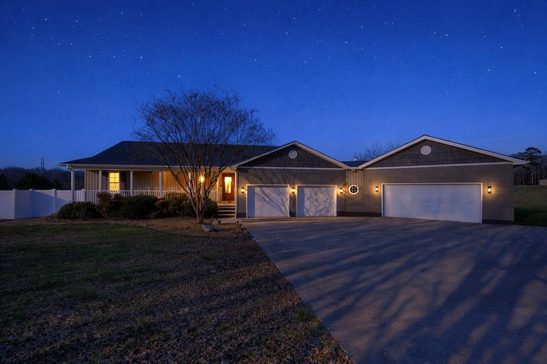 House in Bryant, Alabama, United States 2 - 17278822
