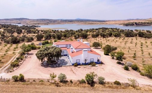 Finca in Corval, Évora District, Portugal 1