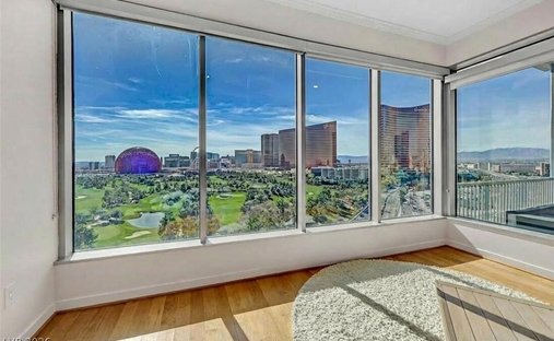 House in Las Vegas, Nevada, United States 1