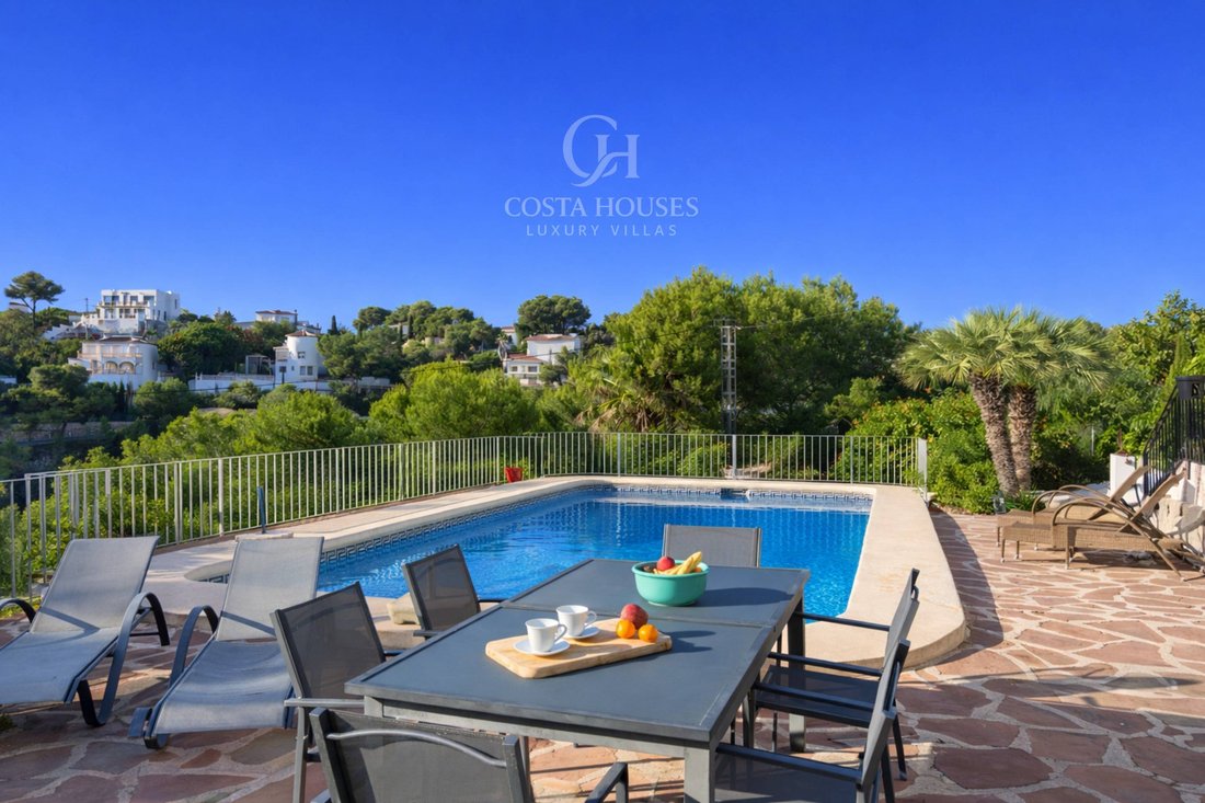 Villa in Xabia / Javea, Valencian Community, Spain 3 - 17271404