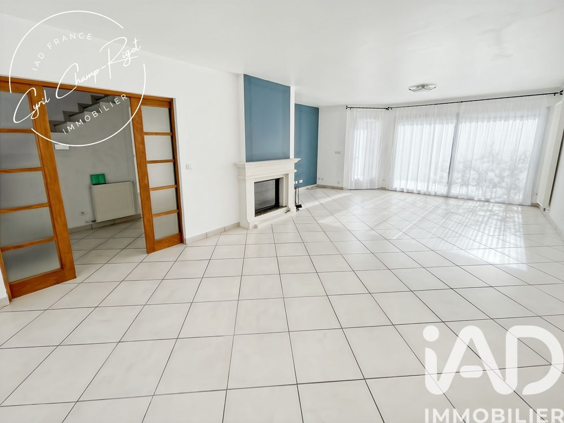 House in Bois Saint Denis, Tremblay-en-France, France 1 - 17278189
