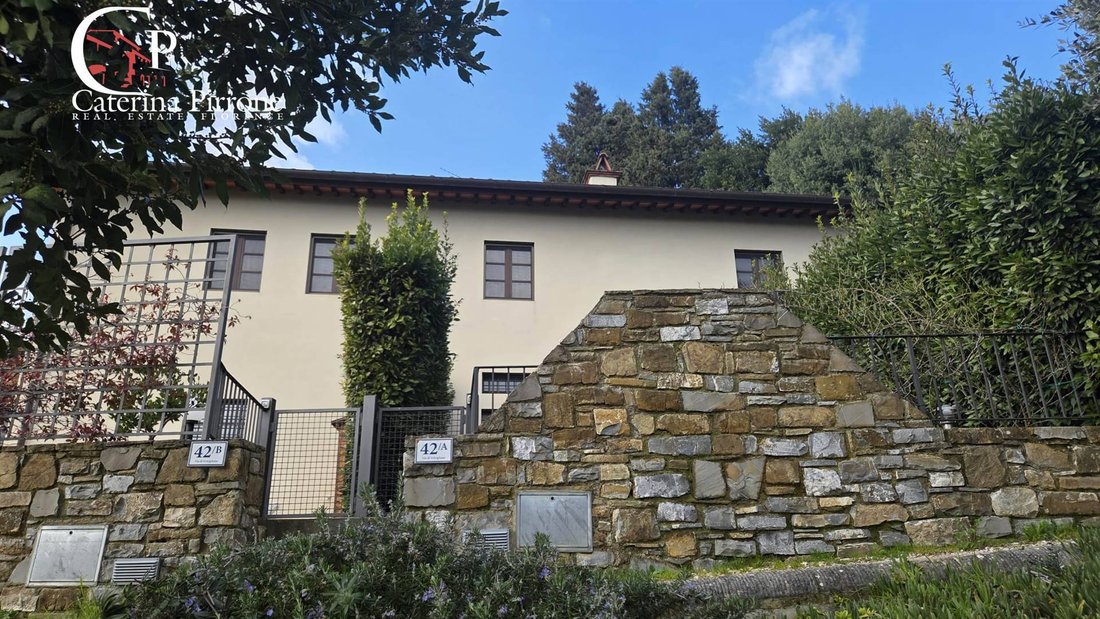 House in Pontassieve, Tuscany, Italy 1 - 17276485