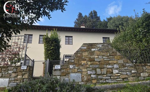 House in Pontassieve, Tuscany, Italy 1