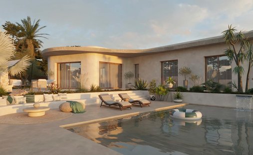 Villa en Elche, Comunidad Valenciana, España 1