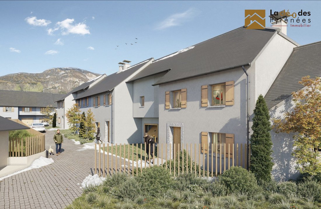 House in Saint-Lary-Soulan, Occitania, France 4 - 17276538