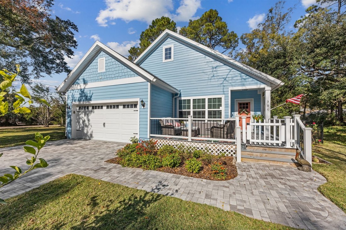 House in Fernandina Beach, Florida, United States 1 - 17161440