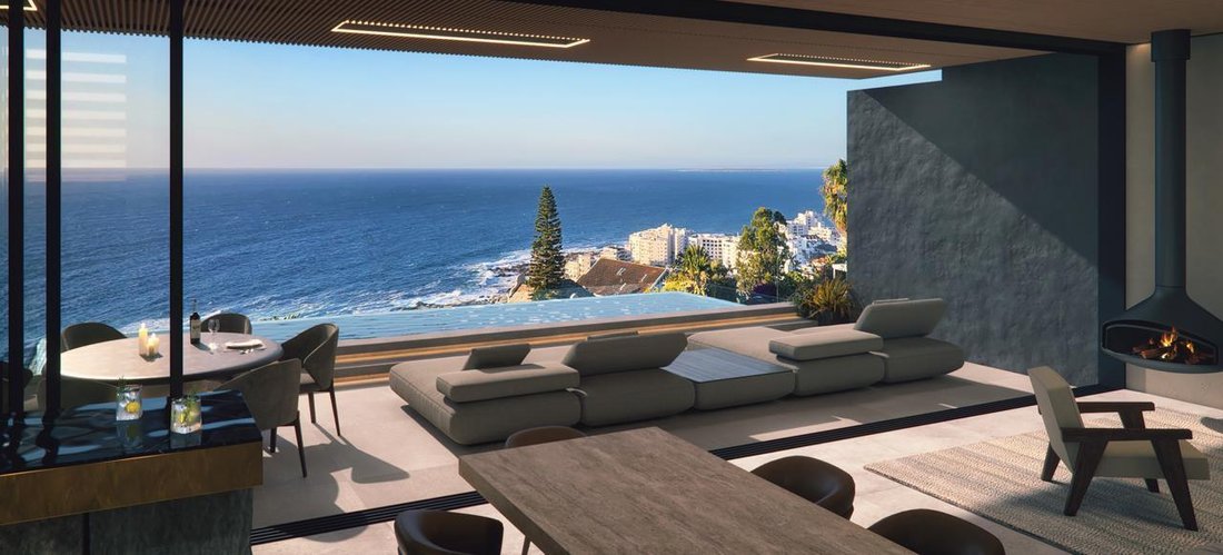 Villa in Bakoven, Cape Town, South Africa 1 - 17268835