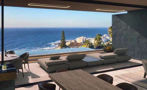 Villa in Cape Town, Western Cape, South Africa 1
