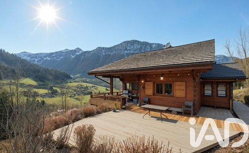 Entremont, Glières-Val-de-Borne, France 1