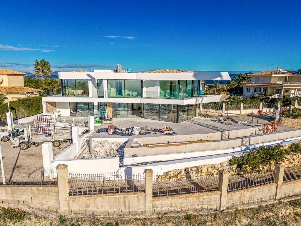 Villa in Moraira, Teulada, Valencian Community 2 - 14832803