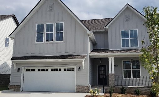 House in Nolensville, Tennessee, United States 1