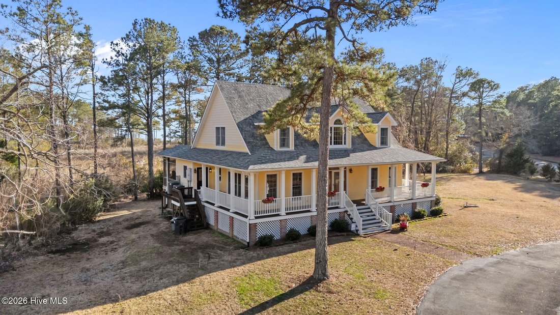 House in Oriental, North Carolina, United States 4 - 17275571