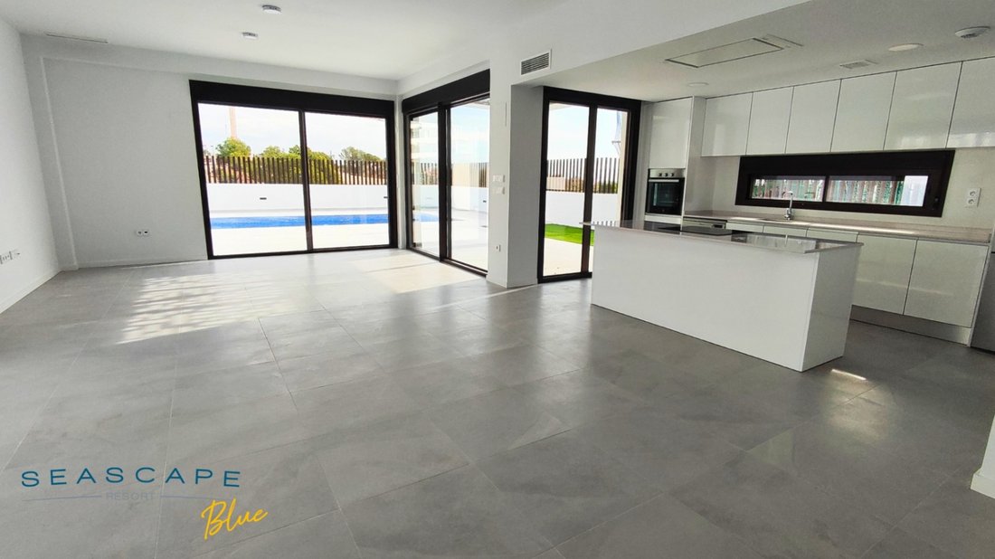 Villa in Finestrat, Valencian Community, Spain 3 - 17265930