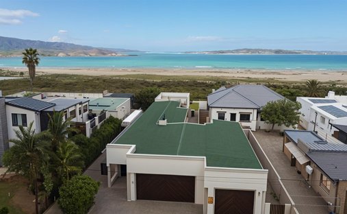 Haus in Langebaan, Westkap, Südafrika 1