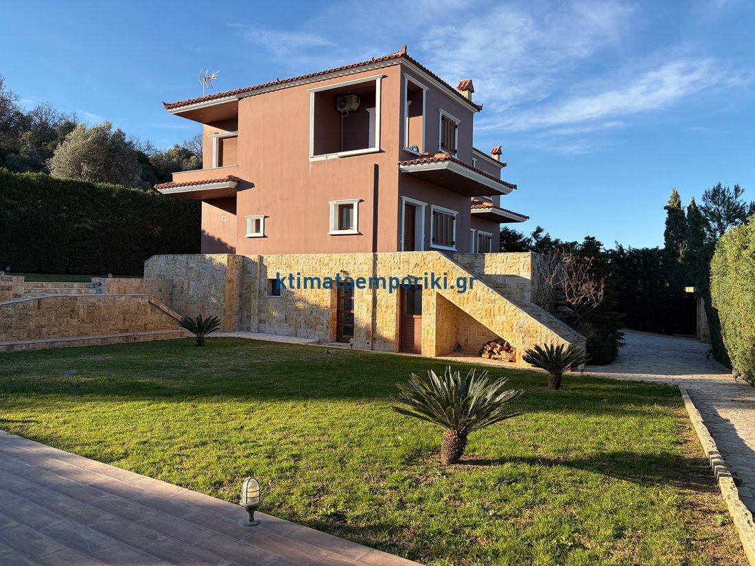 House in Kymi - Aliveri Anna, Thessaly and Central Greece, Greece 1 - 17269635