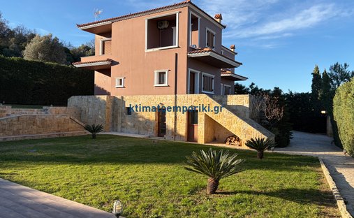 Haus in Kymi - Aliveri Anna, Thessaly and Central Greece, Griechenland 1