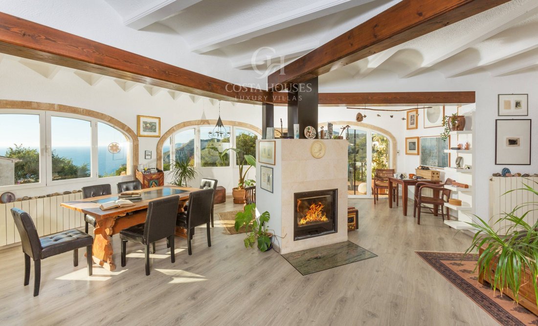 Villa in Xabia / Javea, Valencian Community, Spain 4 - 17271404