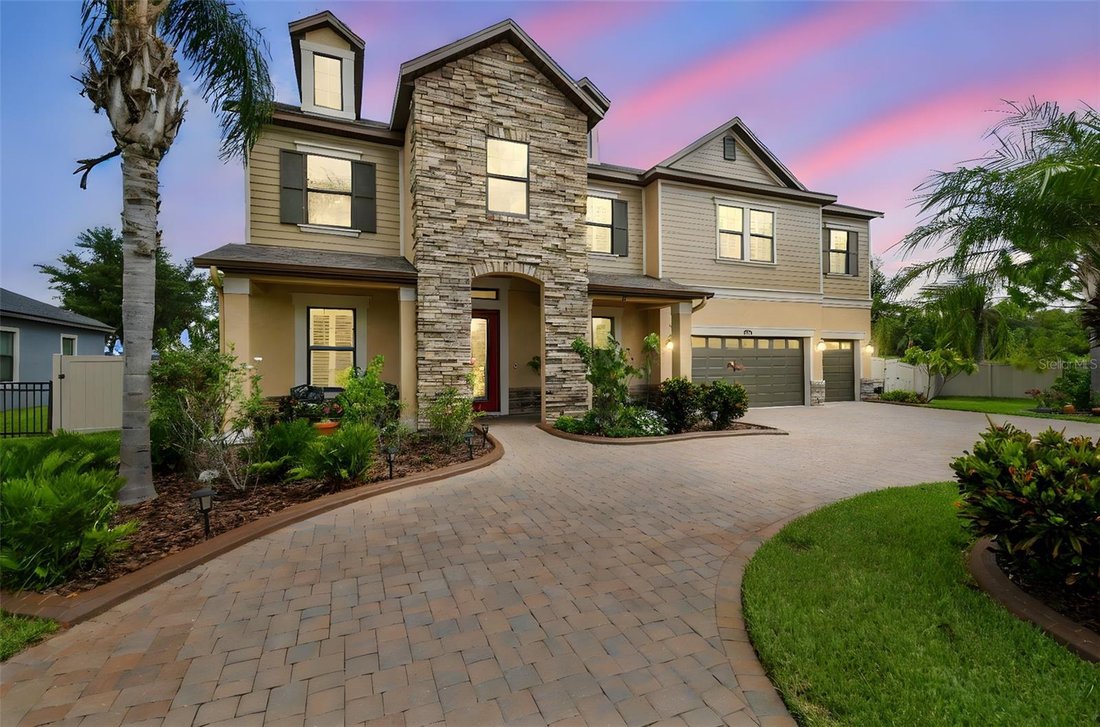 House in Land O' Lakes, Florida, United States 1 - 17268365