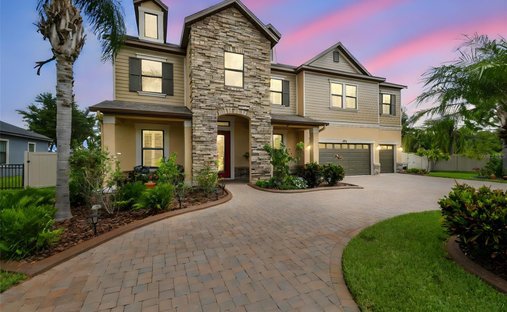 House in Land O' Lakes, Florida, United States 1