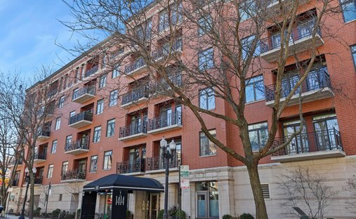 Condo in Chicago, Illinois, United States 1