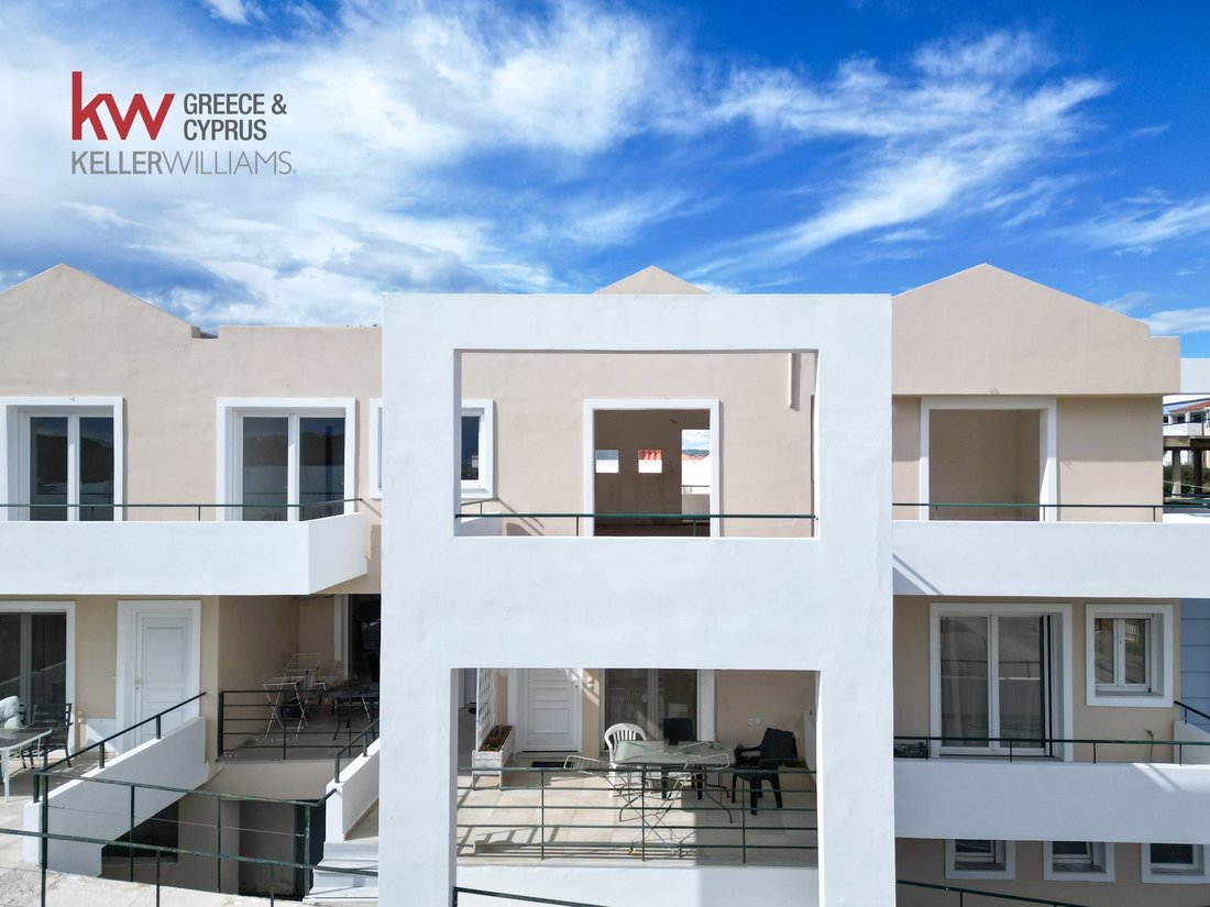 Condo in Koinotita Portoxeliou, Kranidi, Greece 4 - 14696309