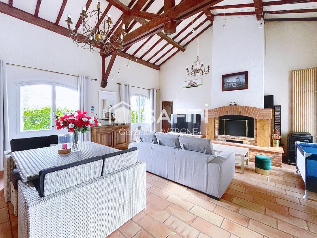 House in Quint-Fonsegrives, Occitania, France 1 - 17268949