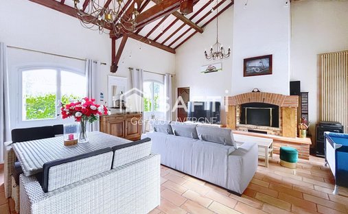 House in Quint-Fonsegrives, Occitania, France 1